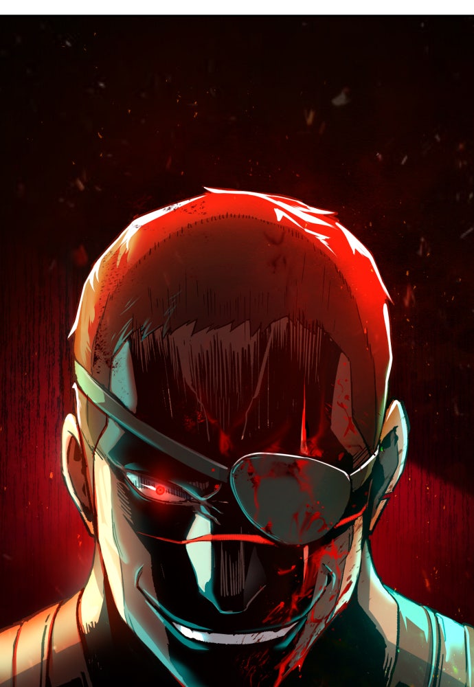 Read Teenage Mercenary Manga Online