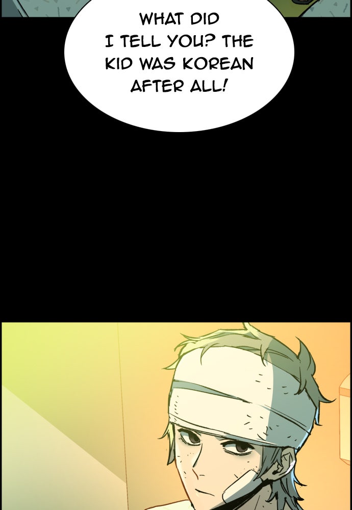 Read Teenage Mercenary Manga Online
