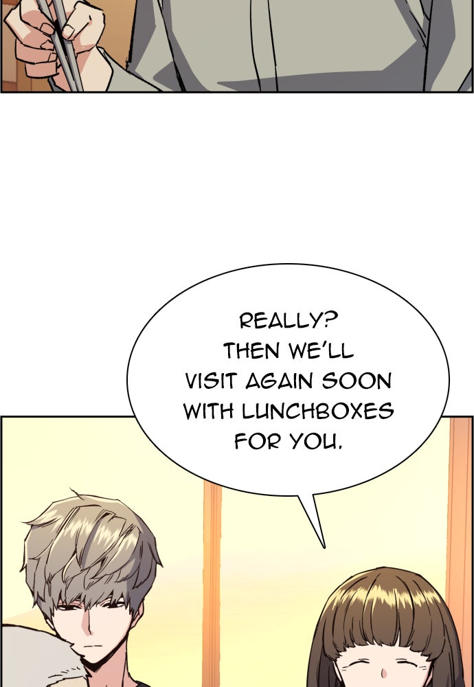 Read Teenage Mercenary Manga Online
