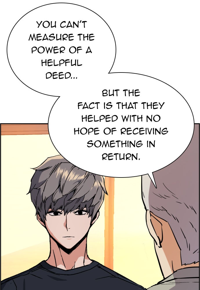 Read Teenage Mercenary Manga Online