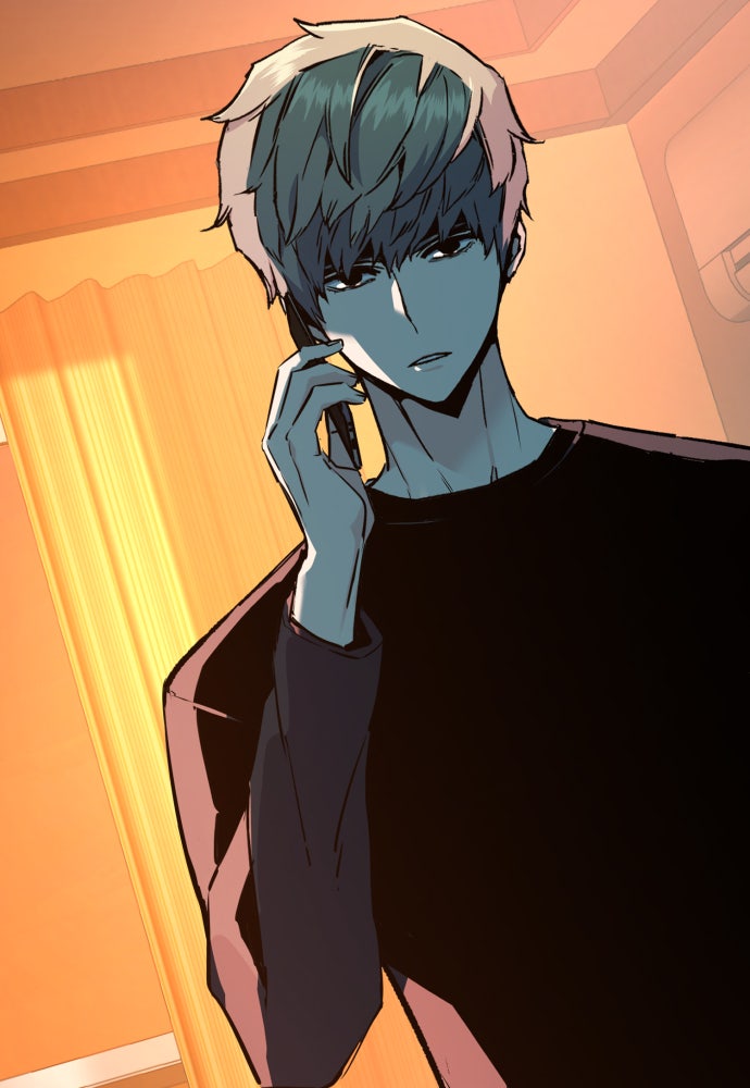 Read Teenage Mercenary Manga Online
