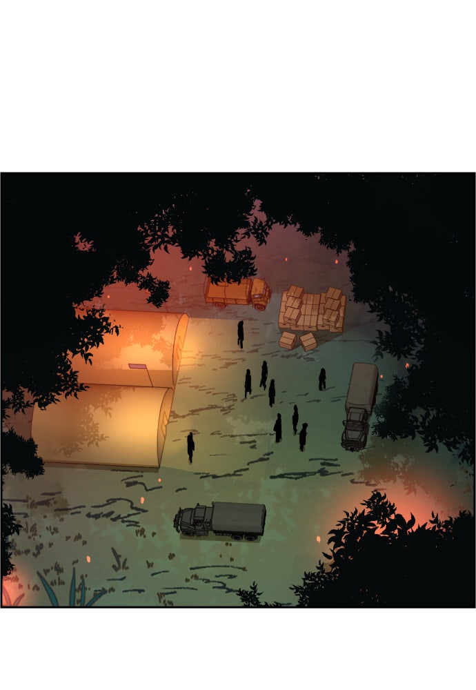 Read Teenage Mercenary Manga Online