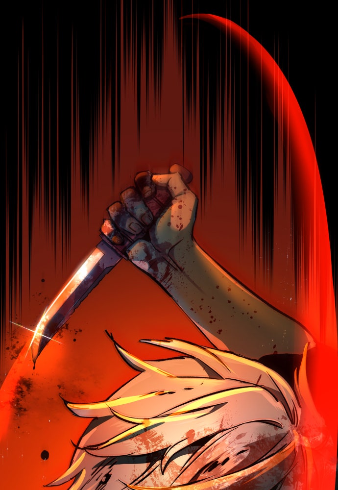 Read Teenage Mercenary Manga Online