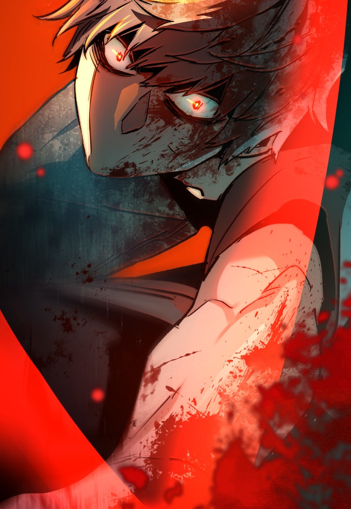 Read Teenage Mercenary Manga Online