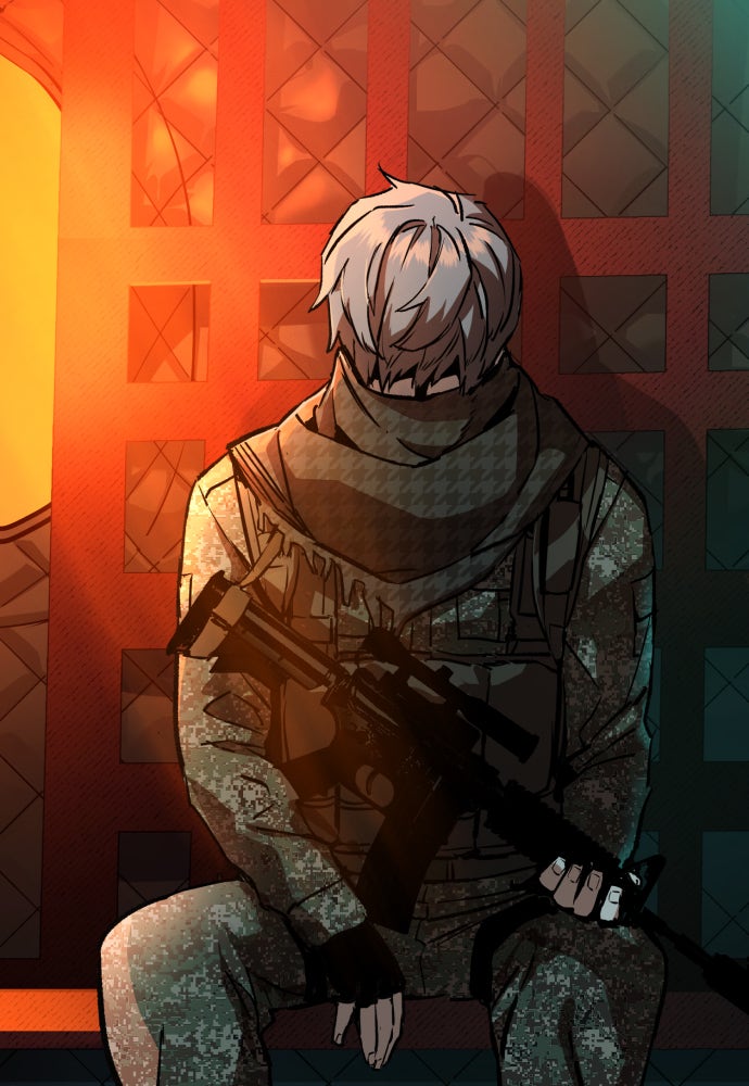 Read Teenage Mercenary Manga Online