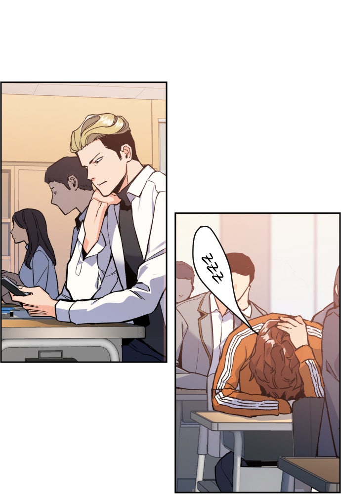 Read Teenage Mercenary Manga Online
