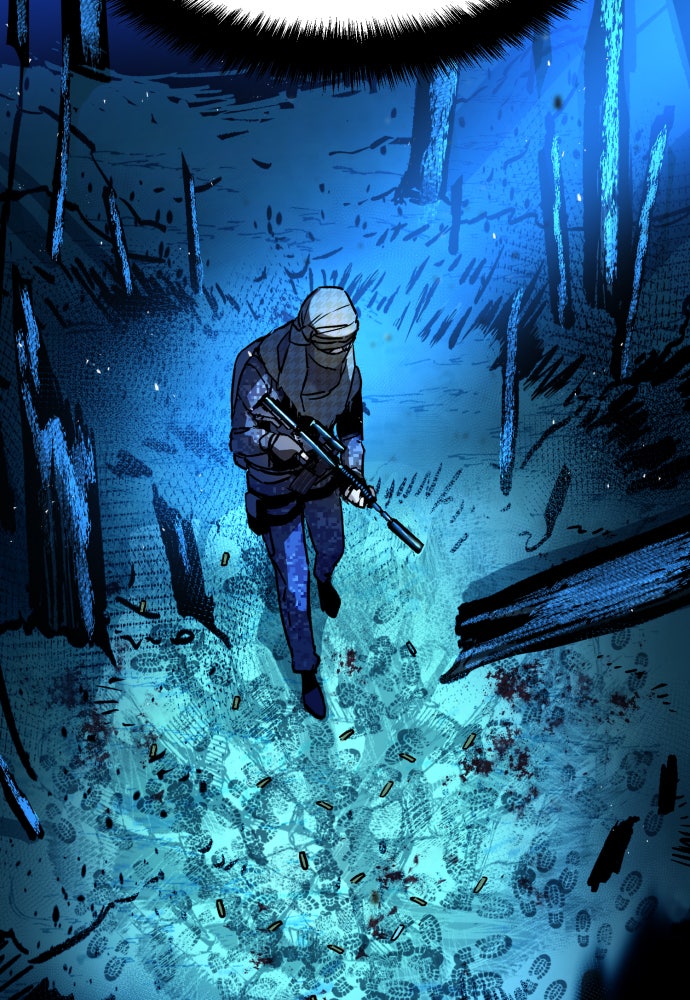 Read Teenage Mercenary Manga Online