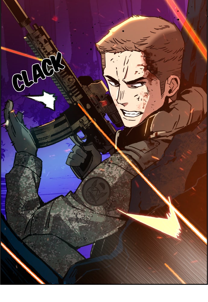 Read Teenage Mercenary Manga Online