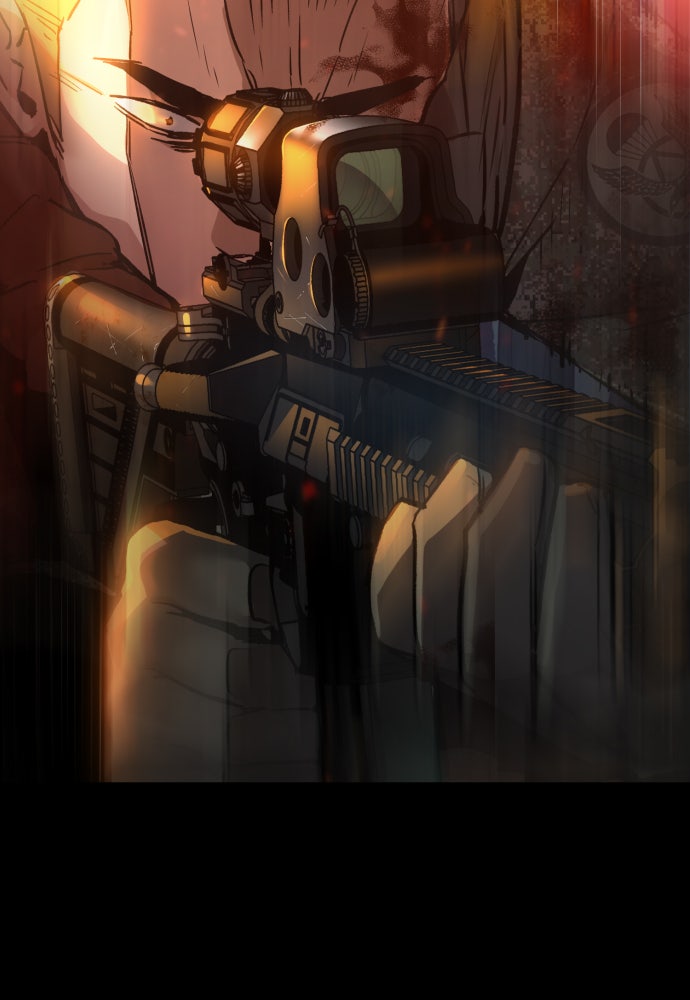 Read Teenage Mercenary Manga Online