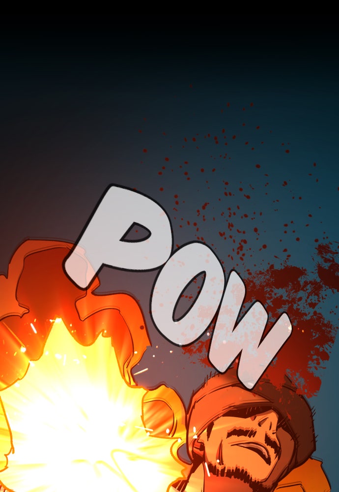 Read Teenage Mercenary Manga Online