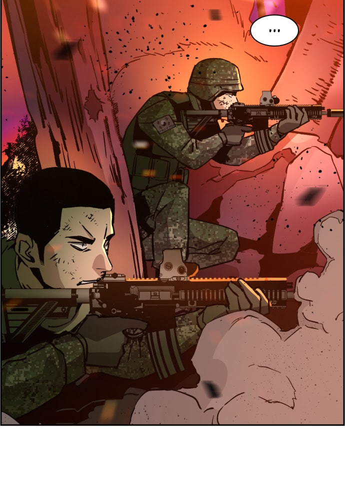 Read Teenage Mercenary Manga Online