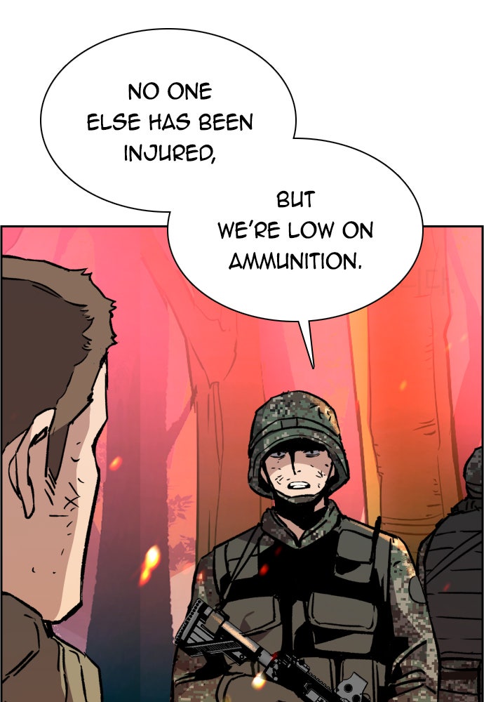 Read Teenage Mercenary Manga Online