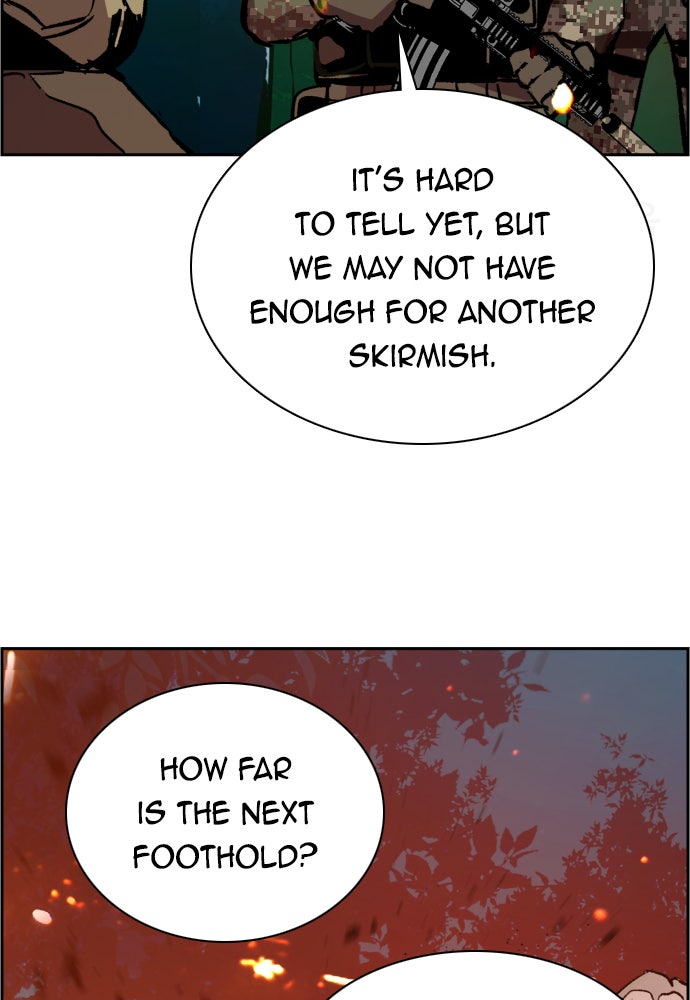 Read Teenage Mercenary Manga Online