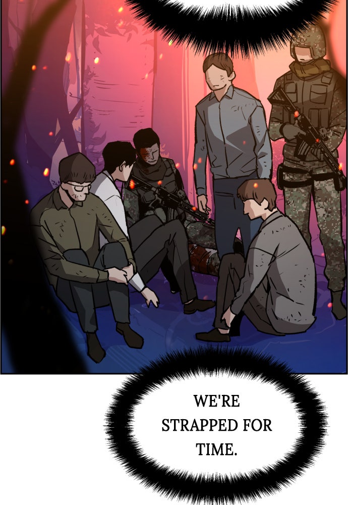 Read Teenage Mercenary Manga Online