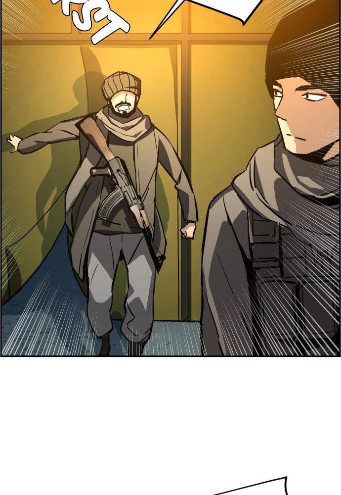 Read Teenage Mercenary Manga Online