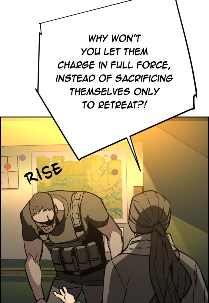 Read Teenage Mercenary Manga Online