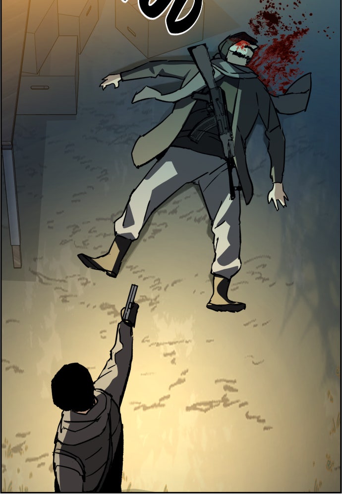 Read Teenage Mercenary Manga Online