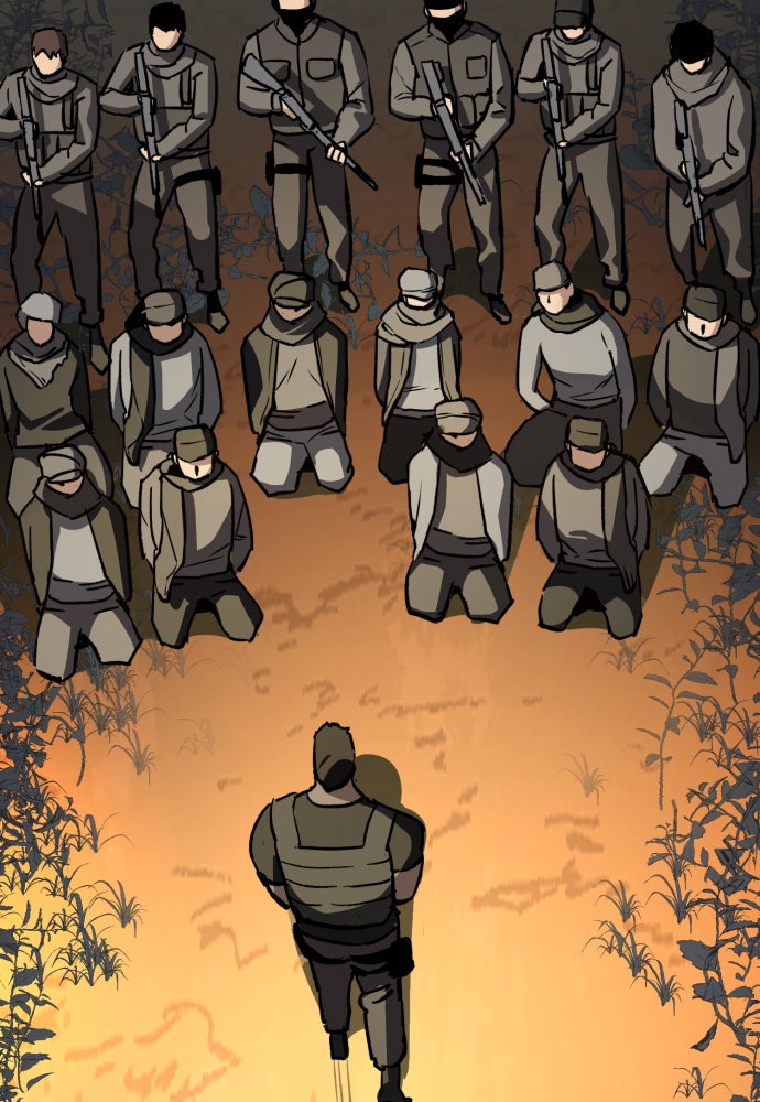 Read Teenage Mercenary Manga Online