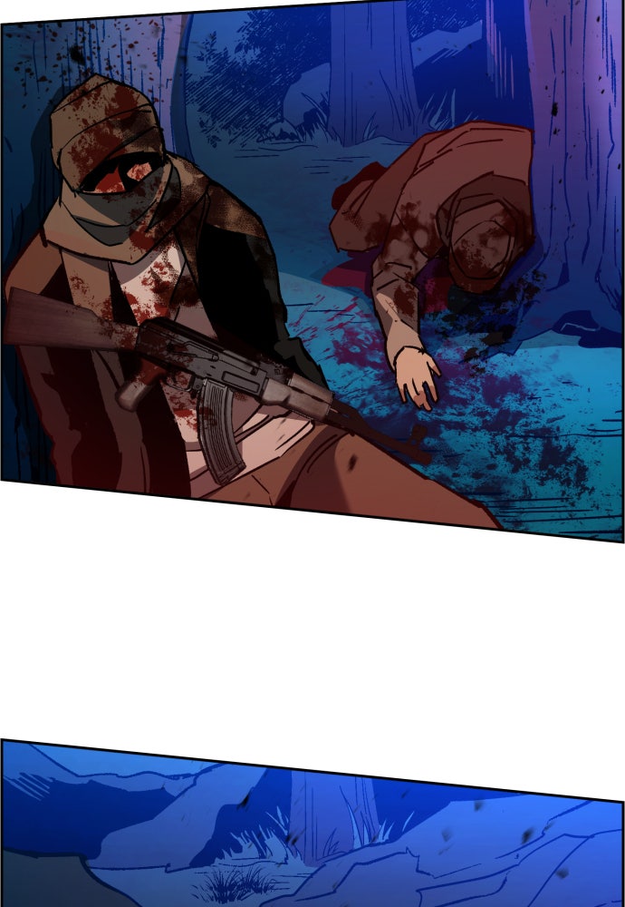 Read Teenage Mercenary Manga Online
