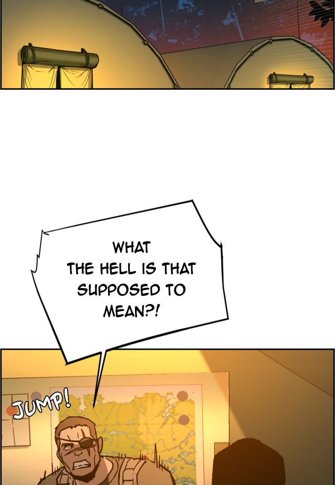 Read Teenage Mercenary Manga Online