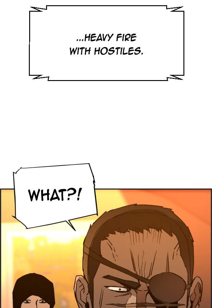 Read Teenage Mercenary Manga Online