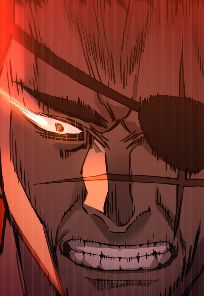 Read Teenage Mercenary Manga Online