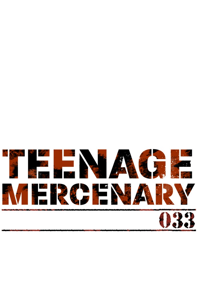Read Teenage Mercenary Manga Online