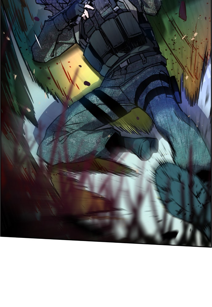 Read Teenage Mercenary Manga Online