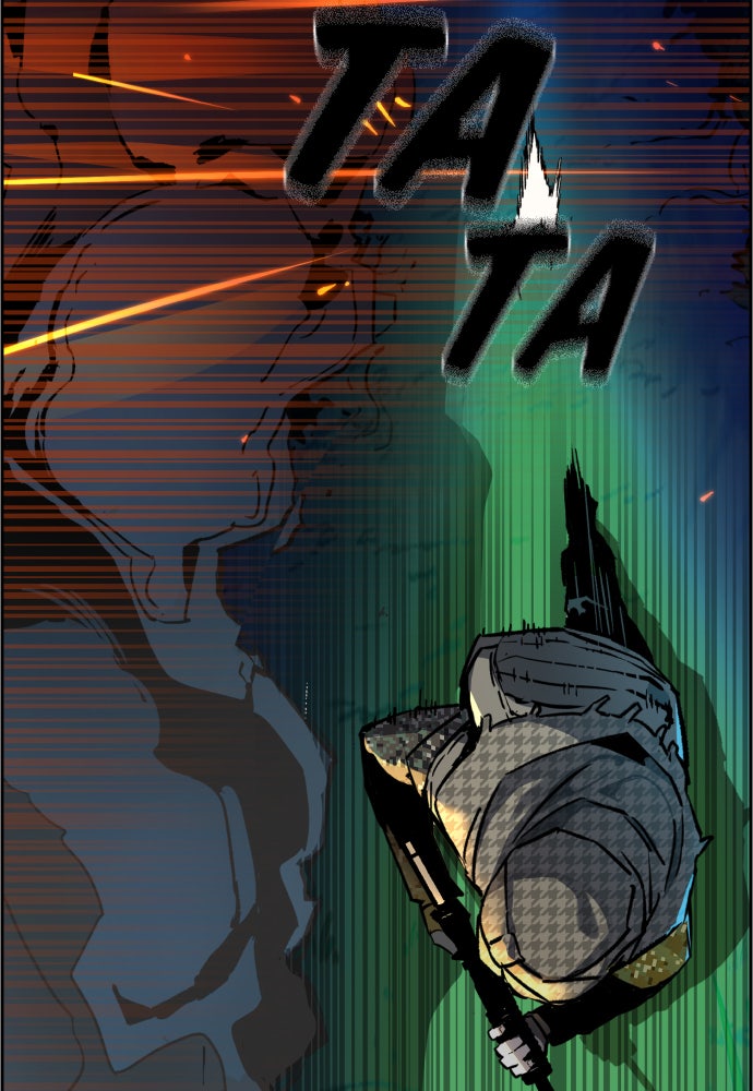 Read Teenage Mercenary Manga Online