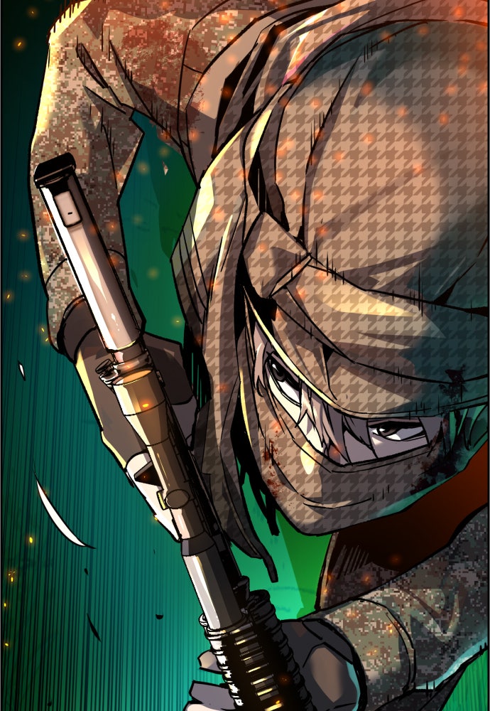 Read Teenage Mercenary Manga Online