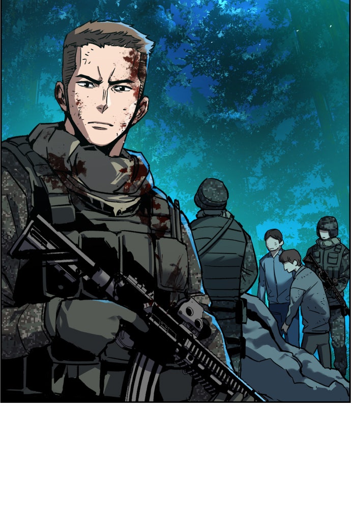 Read Teenage Mercenary Manga Online