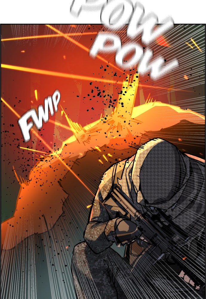 Read Teenage Mercenary Manga Online