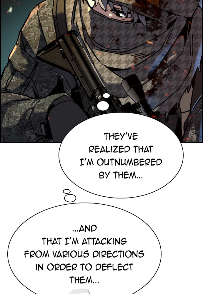 Read Teenage Mercenary Manga Online