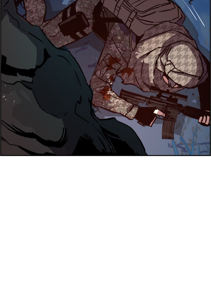 Read Teenage Mercenary Manga Online