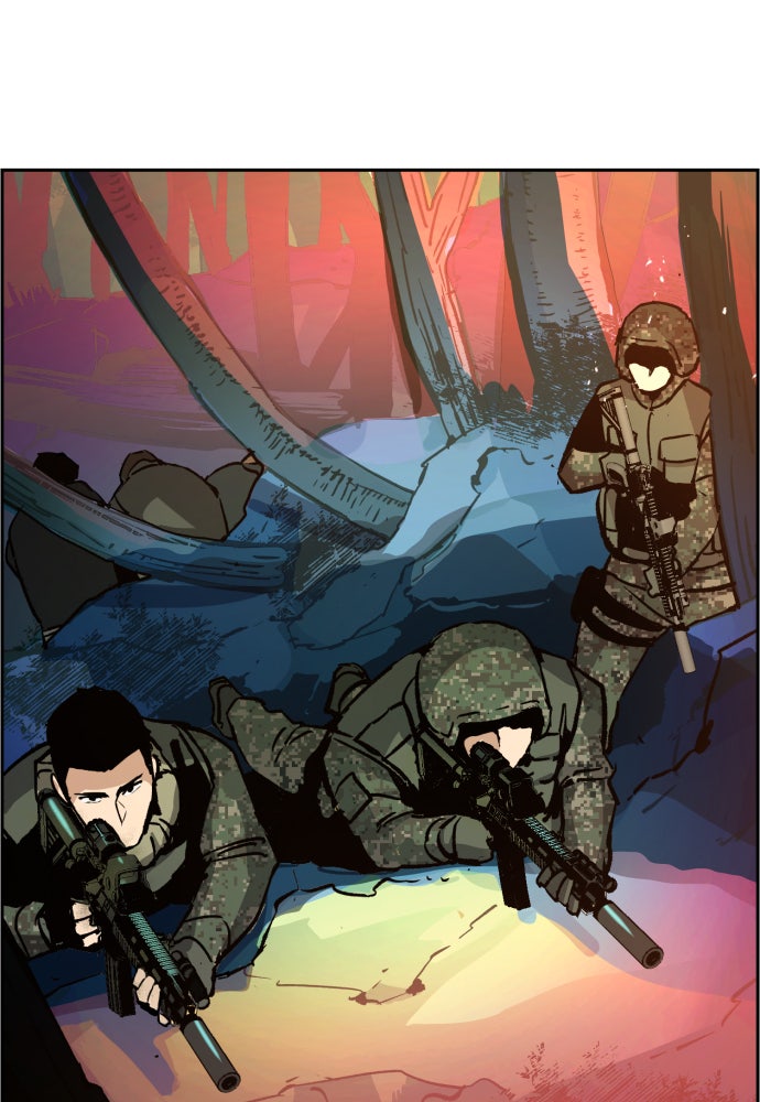 Read Teenage Mercenary Manga Online