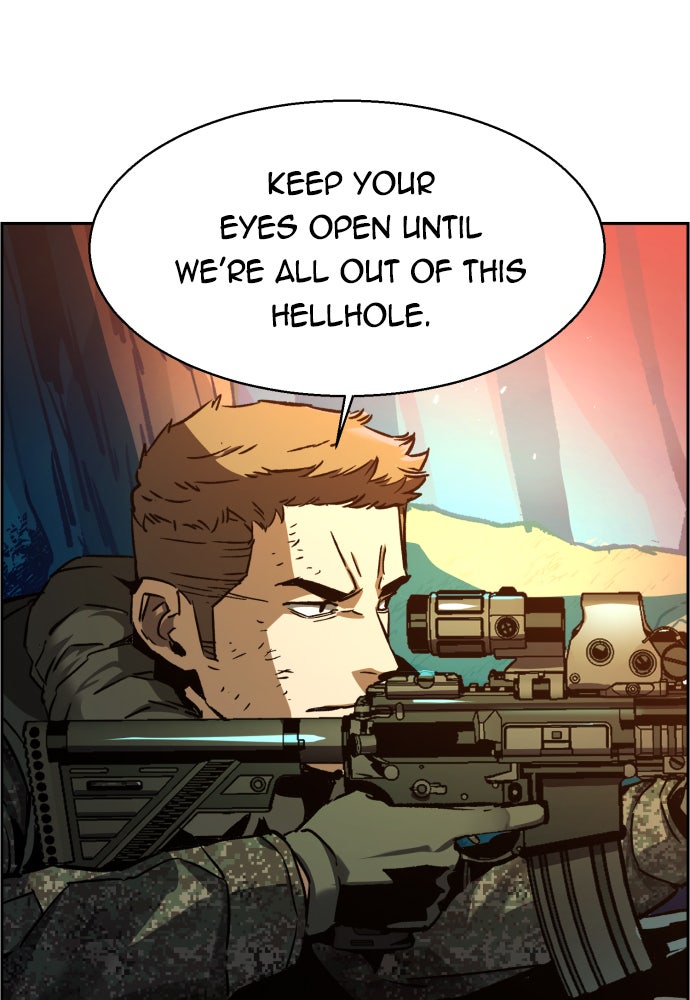 Read Teenage Mercenary Manga Online