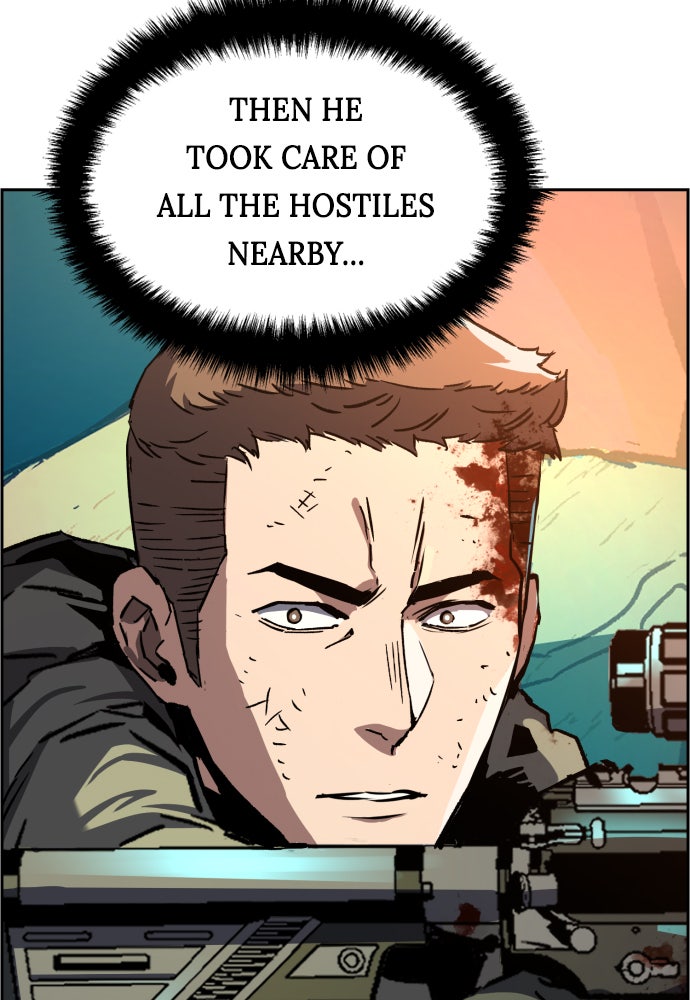 Read Teenage Mercenary Manga Online
