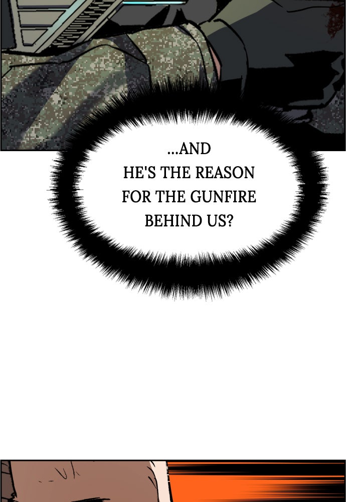 Read Teenage Mercenary Manga Online