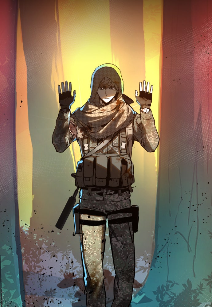 Read Teenage Mercenary Manga Online