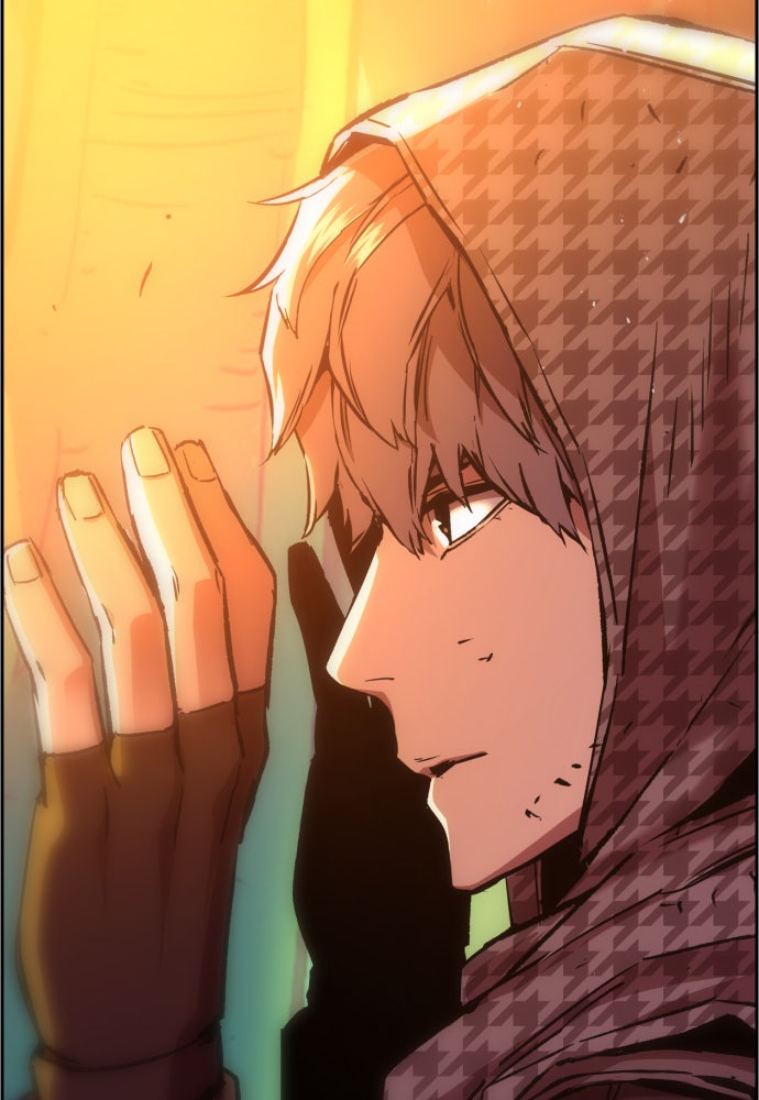 Read Teenage Mercenary Manga Online