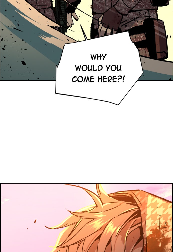 Read Teenage Mercenary Manga Online