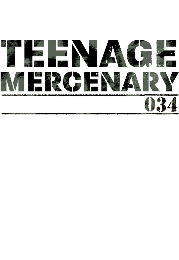 Read Teenage Mercenary Manga Online