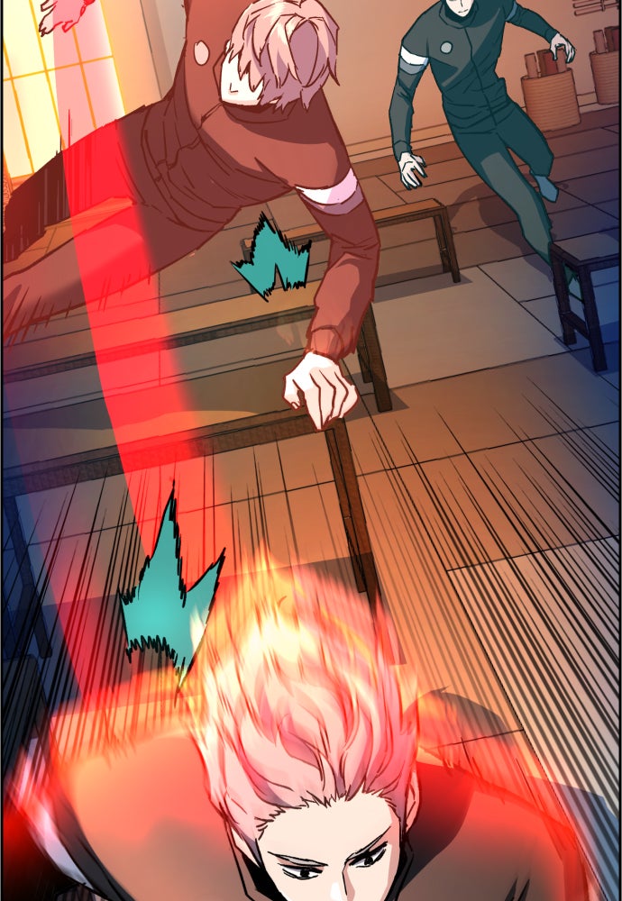 Read Teenage Mercenary Manga Online