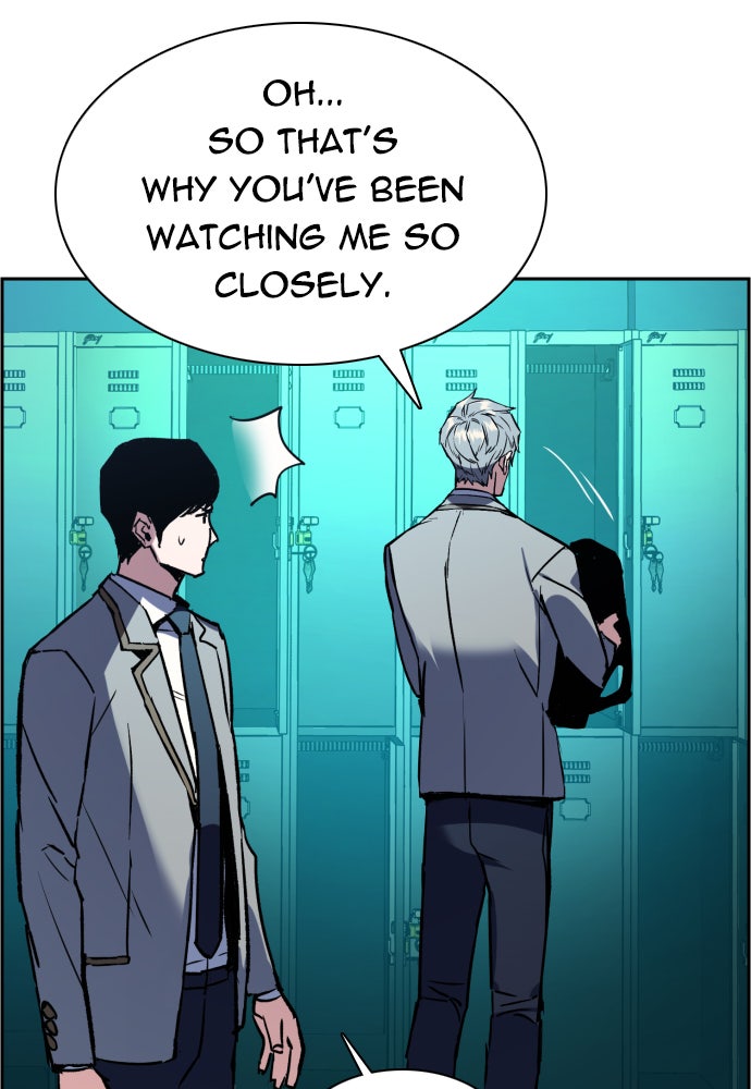 Read Teenage Mercenary Manga Online