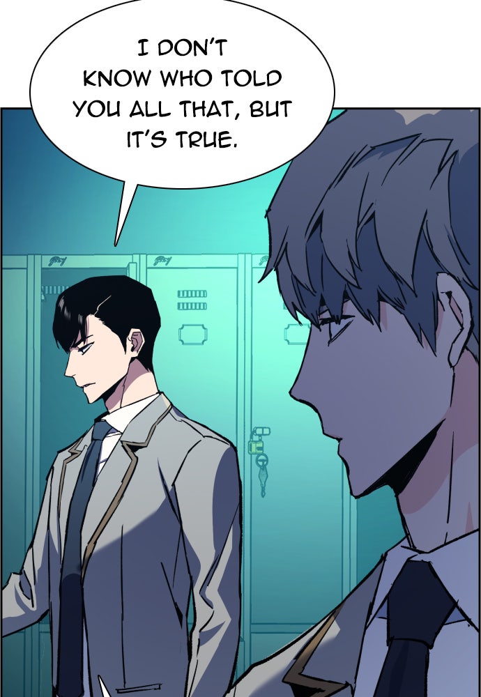 Read Teenage Mercenary Manga Online