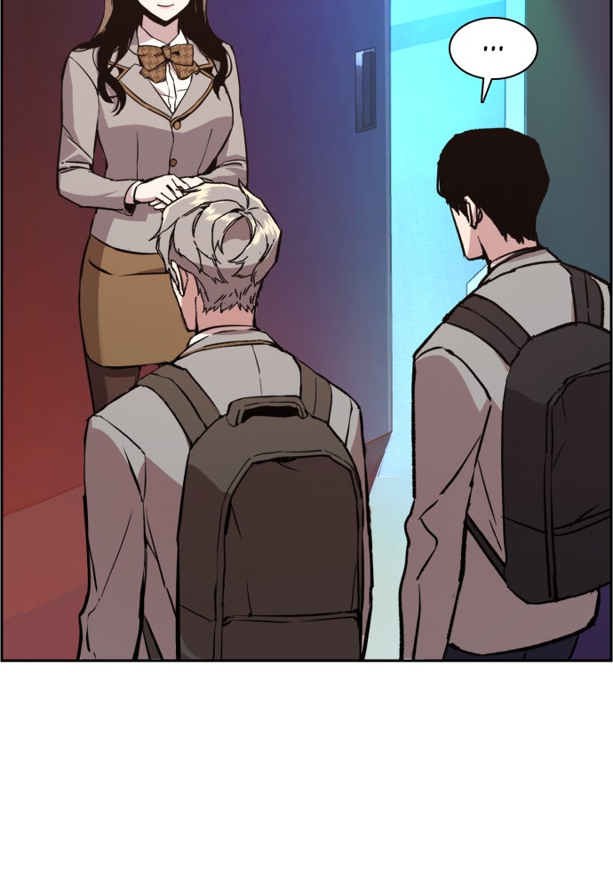Read Teenage Mercenary Manga Online