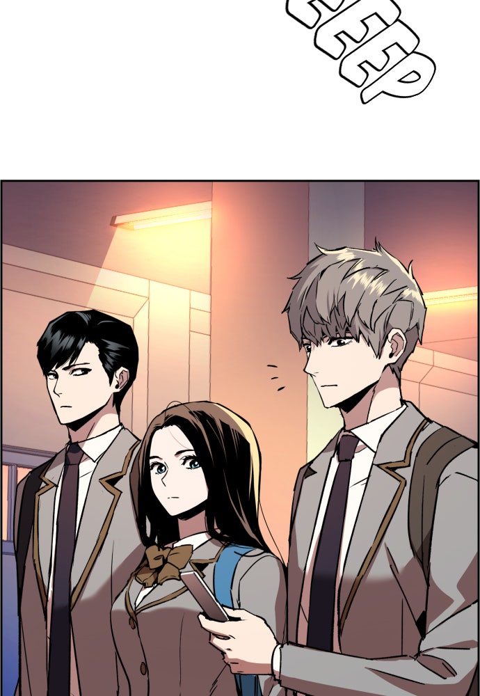 Read Teenage Mercenary Manga Online