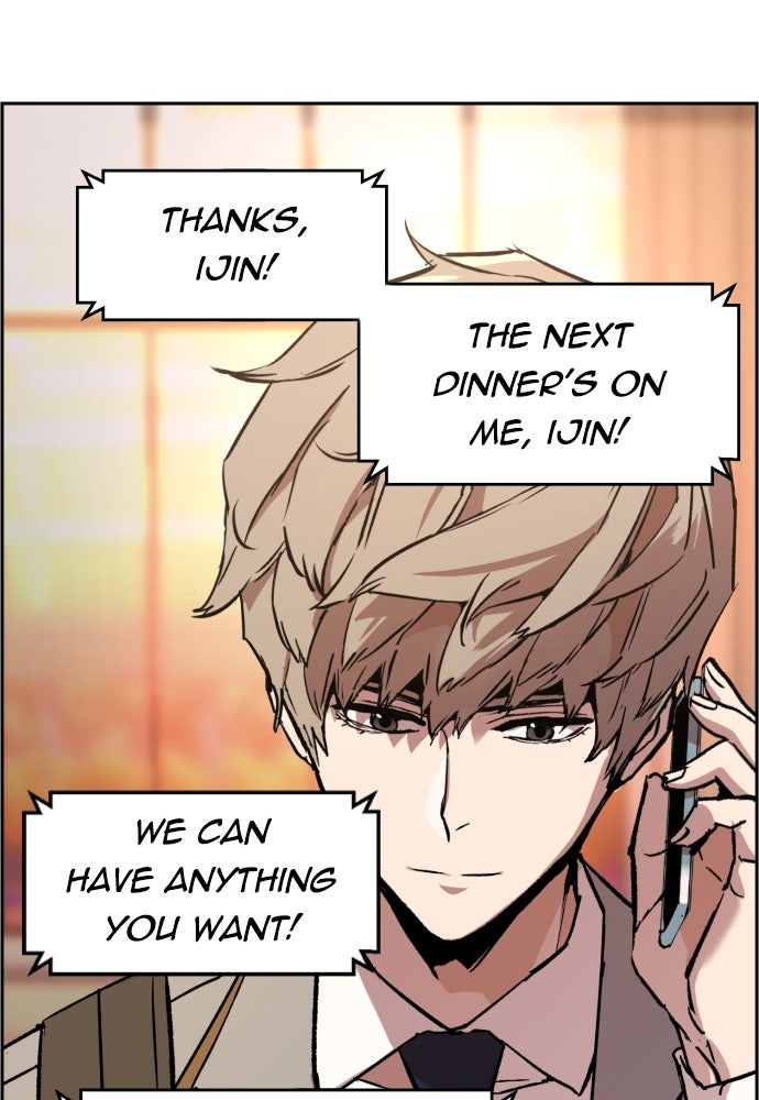 Read Teenage Mercenary Manga Online