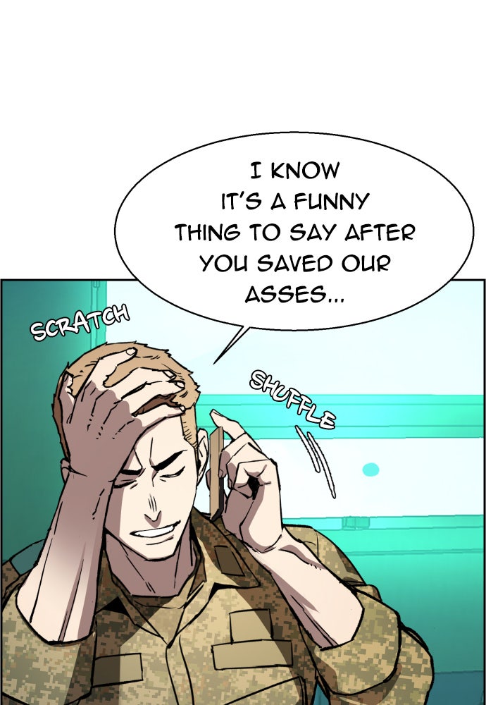 Read Teenage Mercenary Manga Online