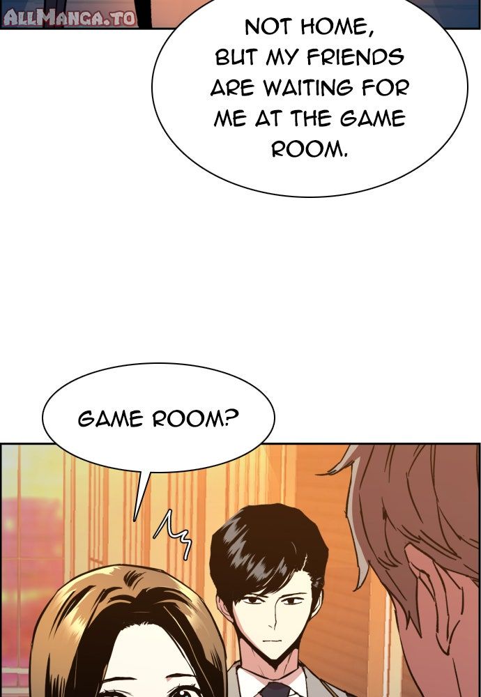 Read Teenage Mercenary Manga Online